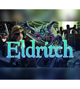 Eldritch Steam Key EUROPE